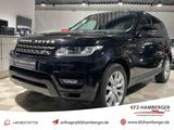 Land Rover RANGE ROVER SPORT SE 2.0 TD MERIDIAN PANO RFK SH