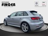Audi A3 SB 40 TFSI quattro S tronic sport S line*LED* - Audi A3 40 Tfsi Gebrauchtwagen