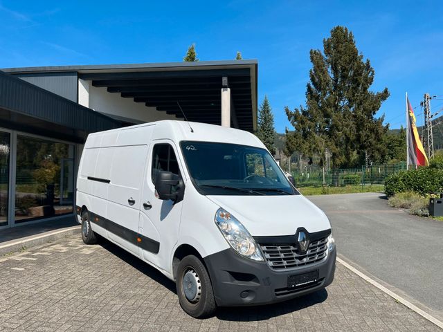 Renault Master Kasten L3H2 *Klima*Kamera*wenig Km*1.Hand