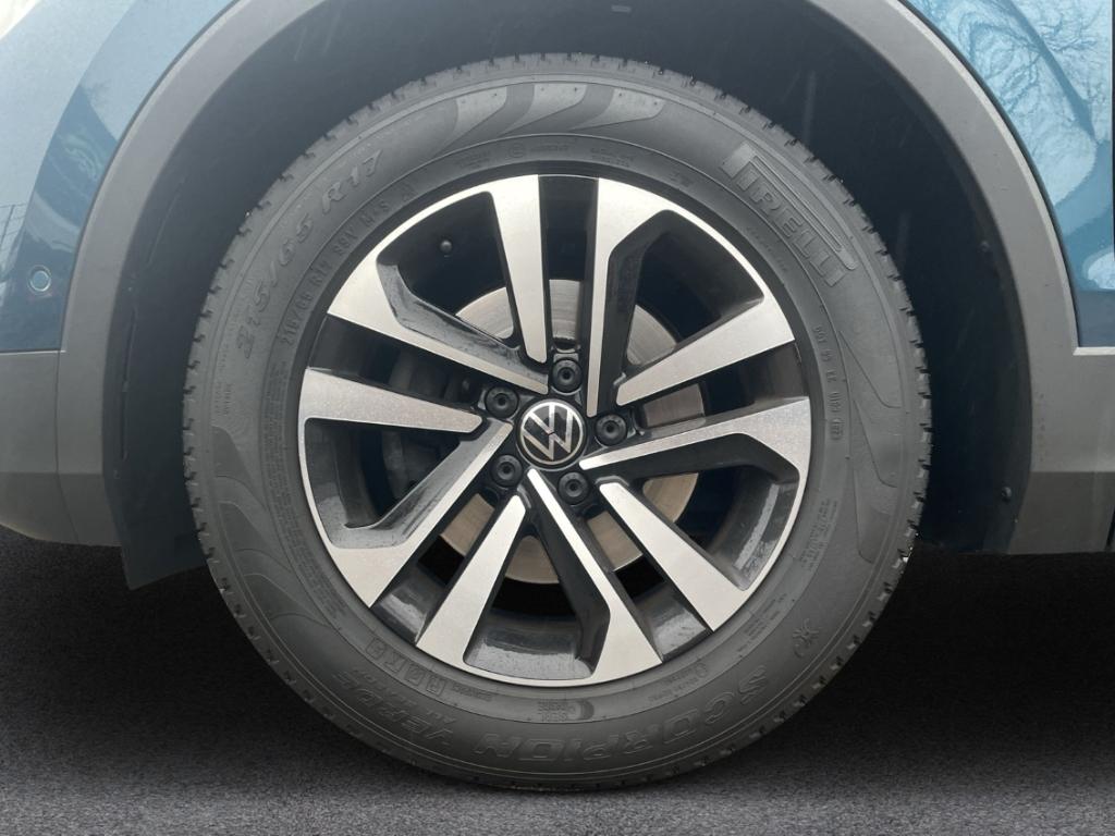 Volkswagen Tiguan 2.0 TDI DSG United AHK ACC NAV KAM PDC SH, миниатюра 14