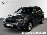 BMW X1 sDrive 18 i Navi Soundsystem LED  DAB SHZ - BMW X1: Sdrive18d