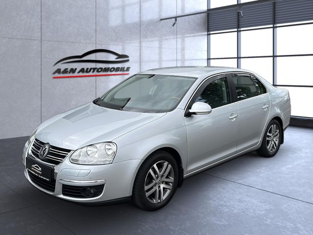 Volkswagen Jetta V Sportline+DSG+NAVI+KLIMAAUT+SITZHEIZUNG