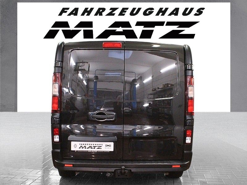 Fahrzeugabbildung Renault Trafic Grand dCi 145 L2H1 LKW 3.0t AHK