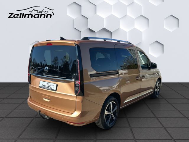 Caddy Maxi Style 7-sitzer 2.0 TDi 90 KW DSG LED 
