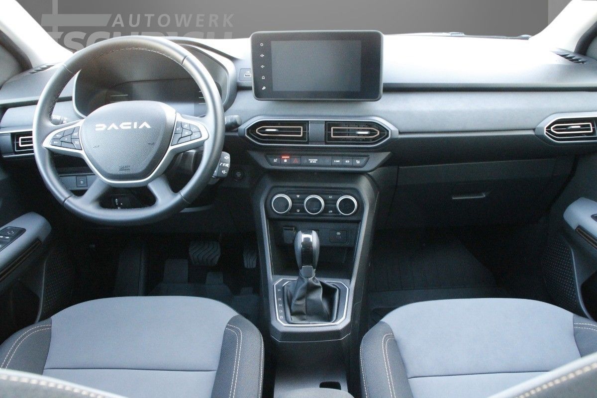 Fahrzeugabbildung Dacia Jogger Extreme+ HYBRID 140