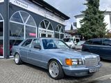 Mercedes-Benz 500SE W126*5.0 V8* - blaue Mercedes-Benz 500