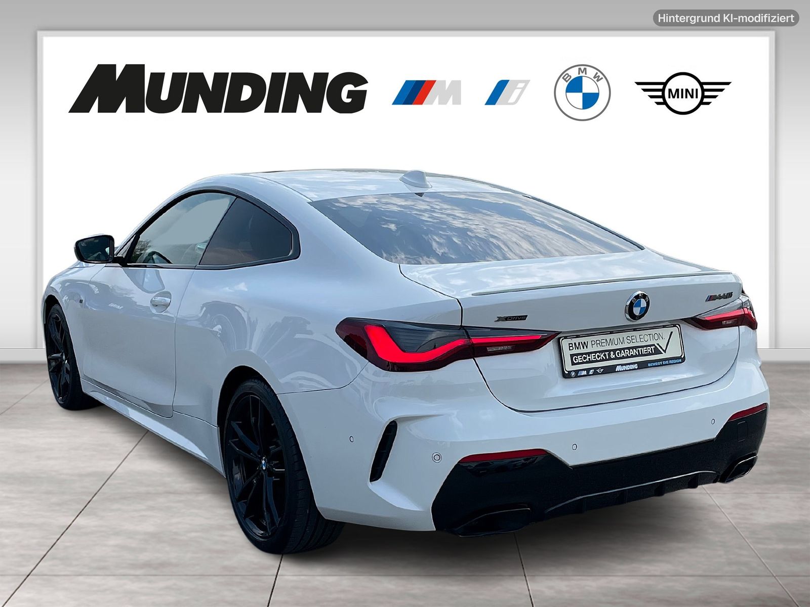BMW M440i xDrive A Coupé M-Sport HUD Navi BMWLiCoPlu foto 4