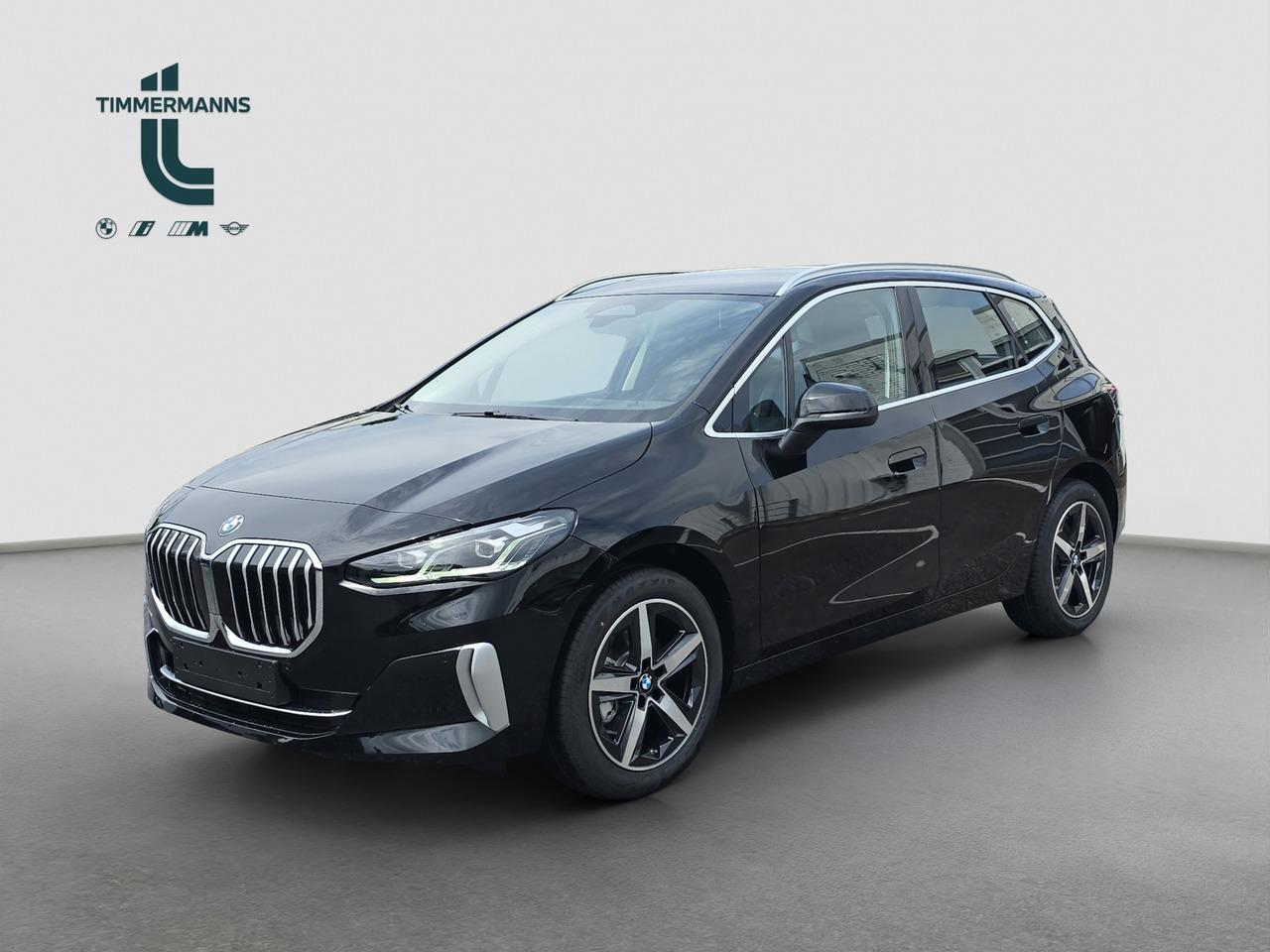 BMW 216i Active Tourer Steptronic DCT Luxury Line
