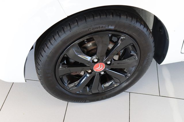Fahrzeugabbildung Citroën C1 Furio PureTech 82 Shine