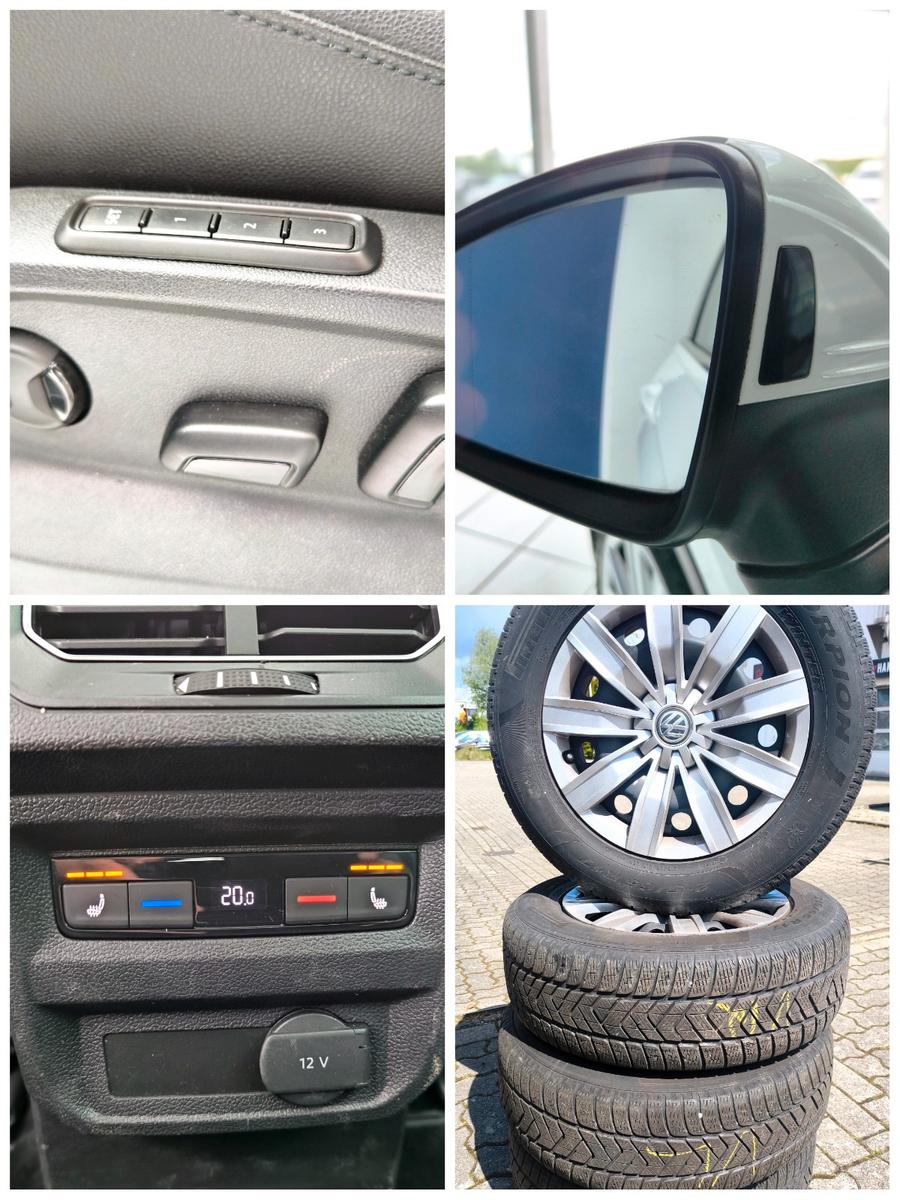 Volkswagen Tiguan Highline*4Motion*Standheizung*Panorama*