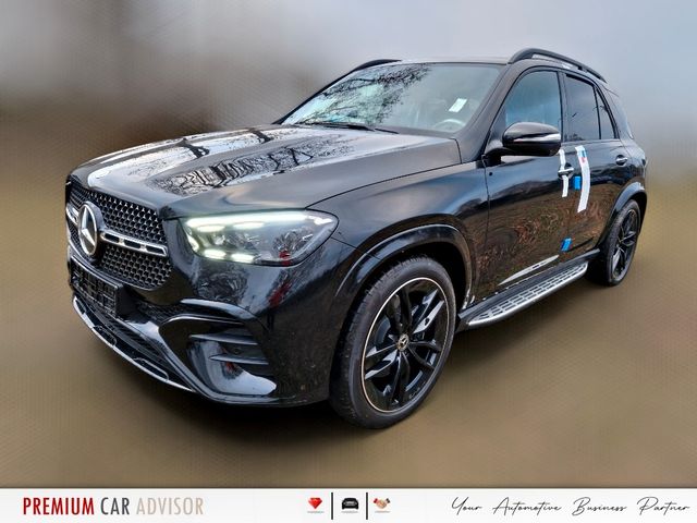 Mercedes-Benz GLE 300 d 4M AMG Night Burm HUD 22" Pano 7Seats