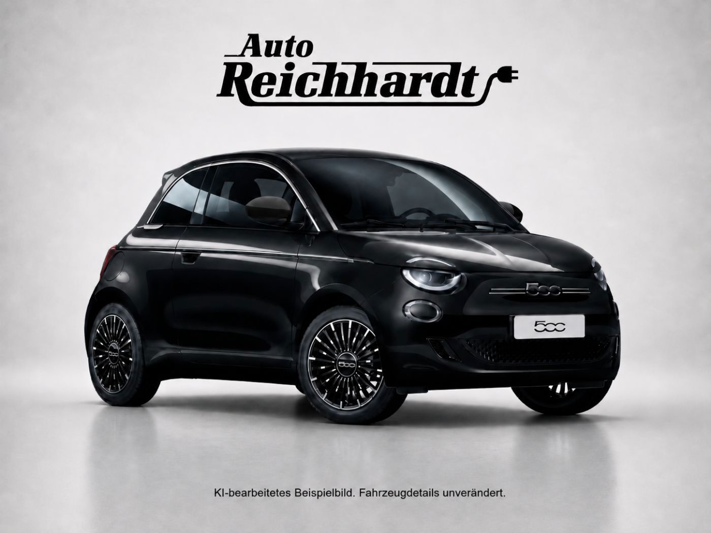 Fiat 500e LA PRIMA La Prima Uconnect LED Navi Kam. AU