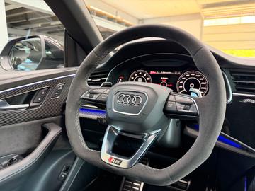 2021 AUDI RSQ8 — миниатюра 32