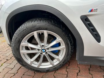 Bild 7 BMW X3 Baureihe X3 xDrive 20 d Advantage