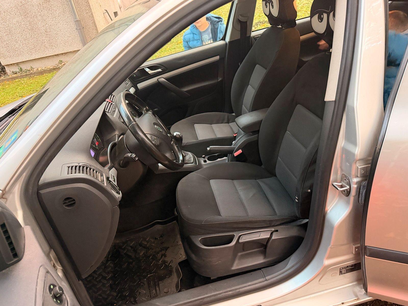Skoda Octavia 2007 — photo 14