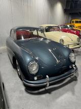 Porsche 356 A Coupe T1 - Autos aus dem Jahr 1957