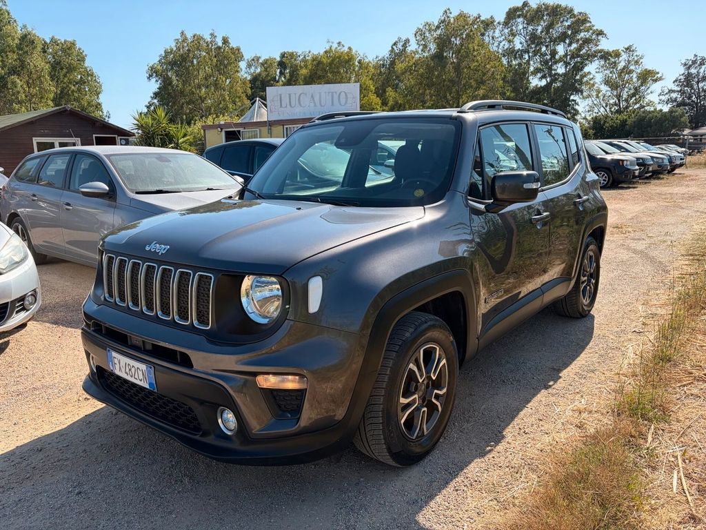 Image of Jeep Renegade