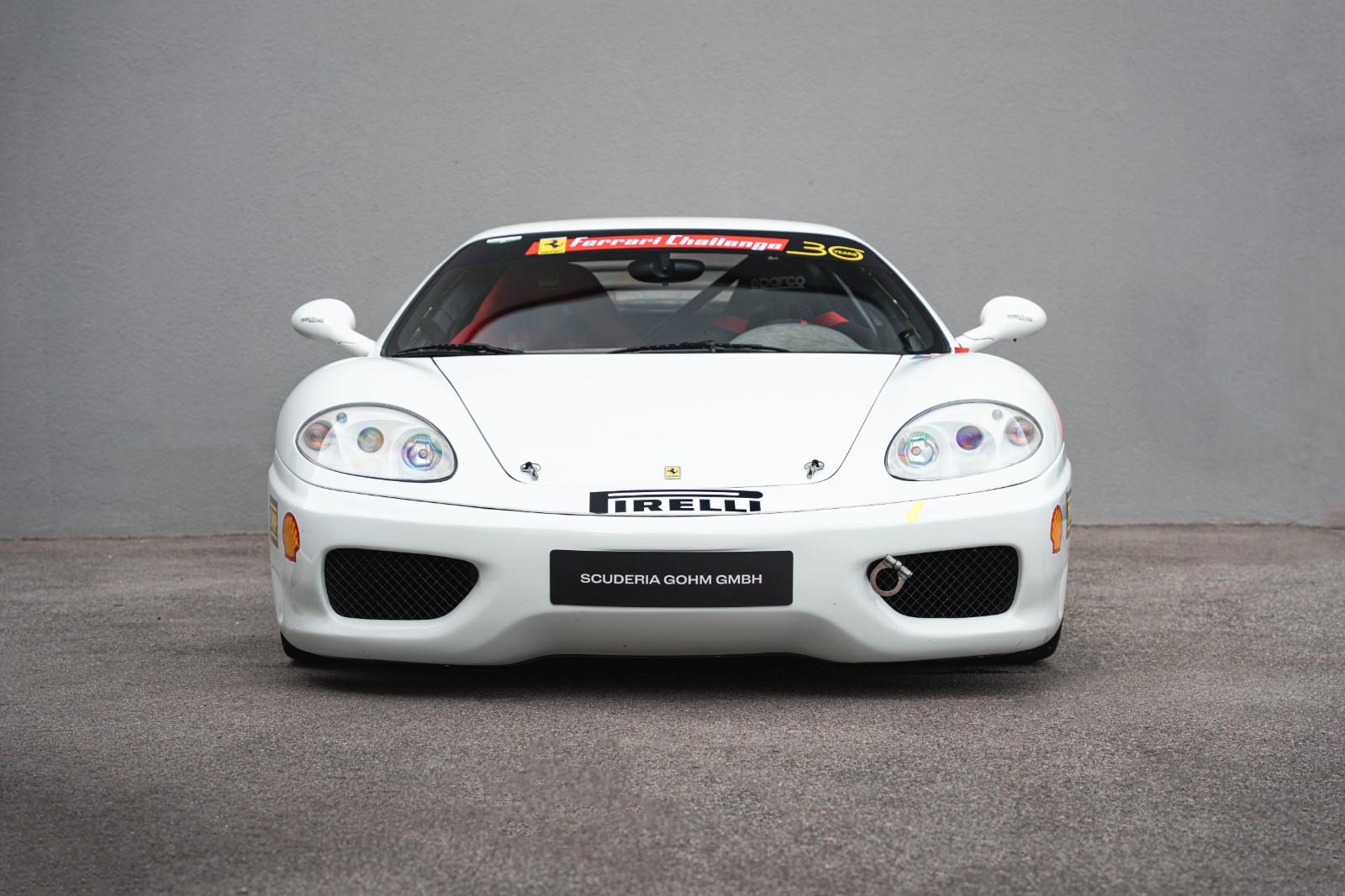 Ferrari 360 Challenge