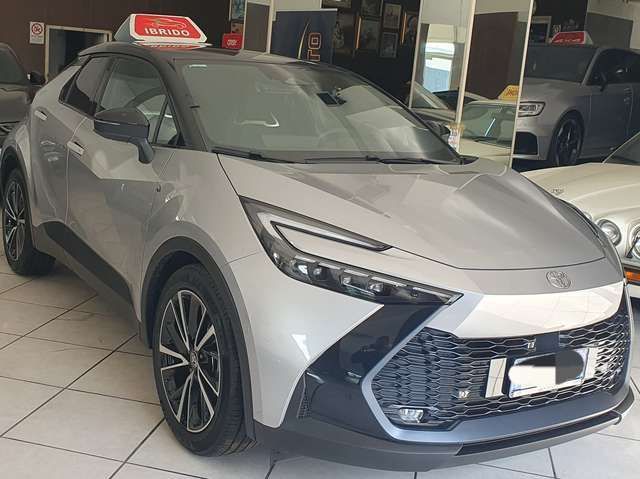 Toyota C-HR 1.8 98 CV E-CVT HIBRID LOUNGE KMO UF