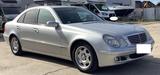 Mercedes-Benz E 200 E -Klasse Lim. E 200 Kompressor - gebrauchte Mercedes-Benz E 200 aus dem Jahr 2005