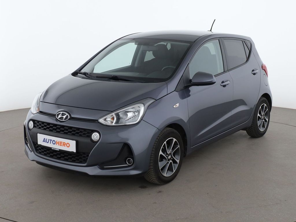 Image of Hyundai i10