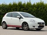 Fiat Punto 1.4 16V Dynamic-Klima-Tüv 11.2026 - gebrauchte Fiat Punto aus dem Jahr 2009