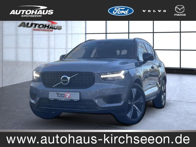 Volvo XC40 T4 Recharge R-Design Plug-In Hybrid 2WD LED