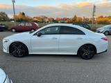Mercedes-Benz CLA 200 d AMG-Line Night Navi LED MBUX 1.Hand - gebrauchte Mercedes-Benz CLA 200 aus dem Jahr 2021