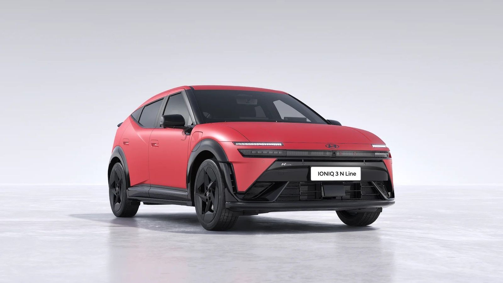 Hyundai IONIQ 3 61kWh N LINE EVO SITZ PAKET BOSE 19"LM imagem 2