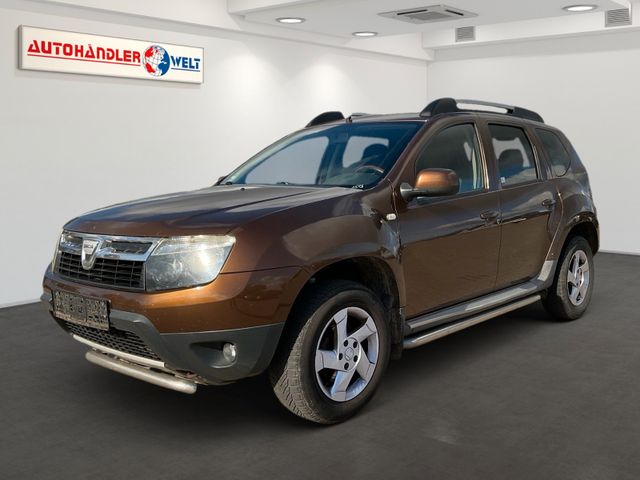 Dacia Duster 1.5 dCi Prestige 4x4 Leder AHK