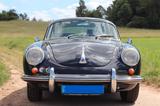 Porsche 356 C Coupe  - Porsche 356 aus 1965