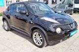 Nissan Juke 1.6 TURBO, BREMSE+SERVICE NEU, Klimaaut, Na - Nissan Juke aus 2011