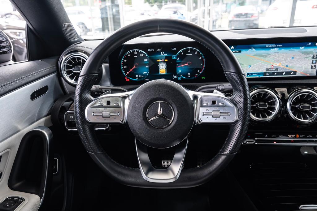 Mercedes-Benz CLA 250 Shooting Brake