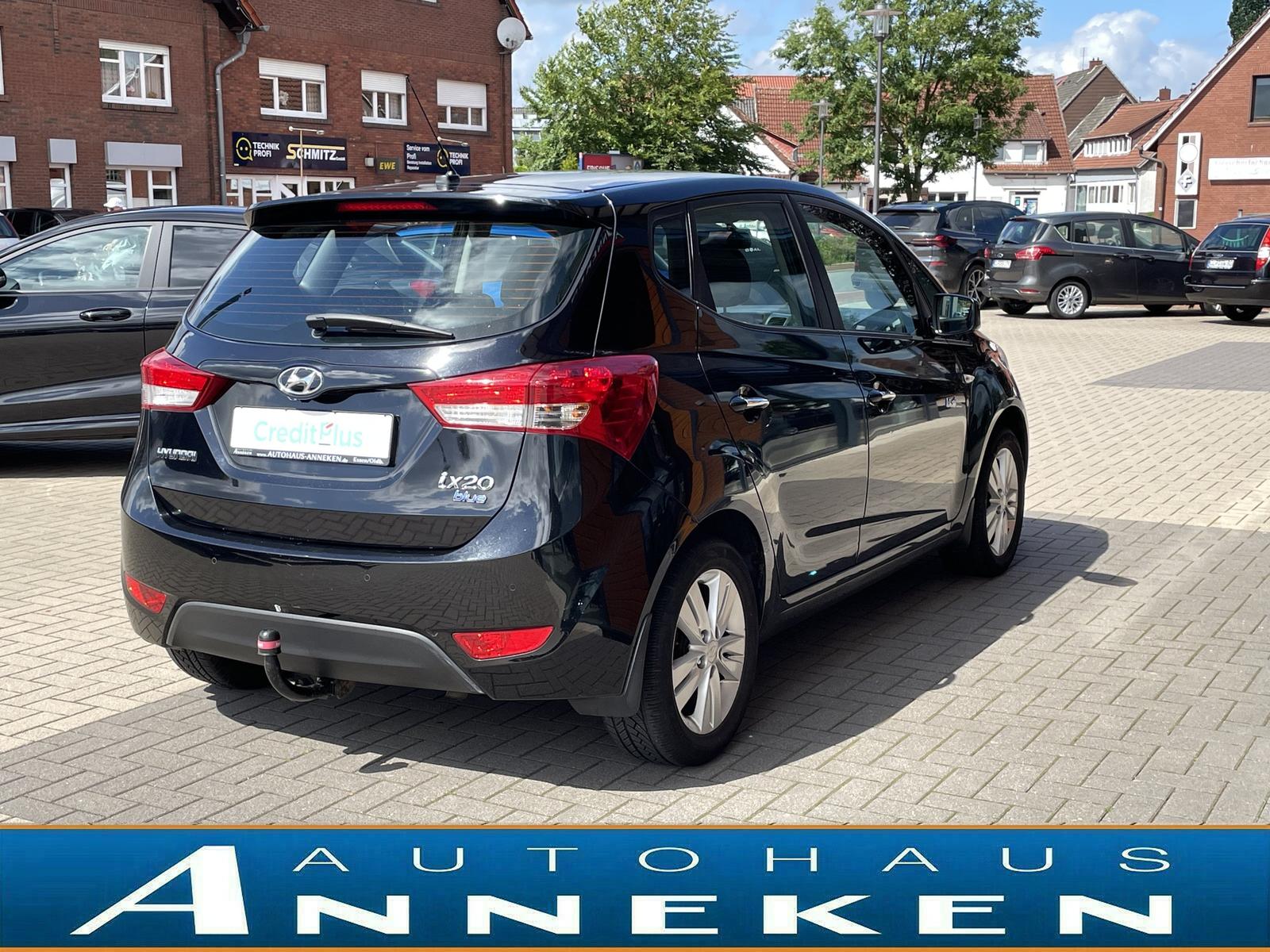 Hyundai ix20 1.6 Klimaautom.*Sitzhzg*Navi*AHK*Kamera*