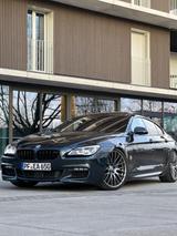 BMW Gran Coupé M 650i XDrive Facelift B&O ... - gebrauchte BMW 650 aus dem Jahr 2015