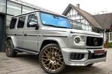 Mercedes-Benz G 450 d TOTALUMBAU 1of 1 BRABUS 23 STERNENHIMMEL - Mercedes-Benz G 450 Gebrauchtwagen