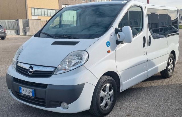 Opel Vivaro 2.0 CDTI 120CV - 9 posti -