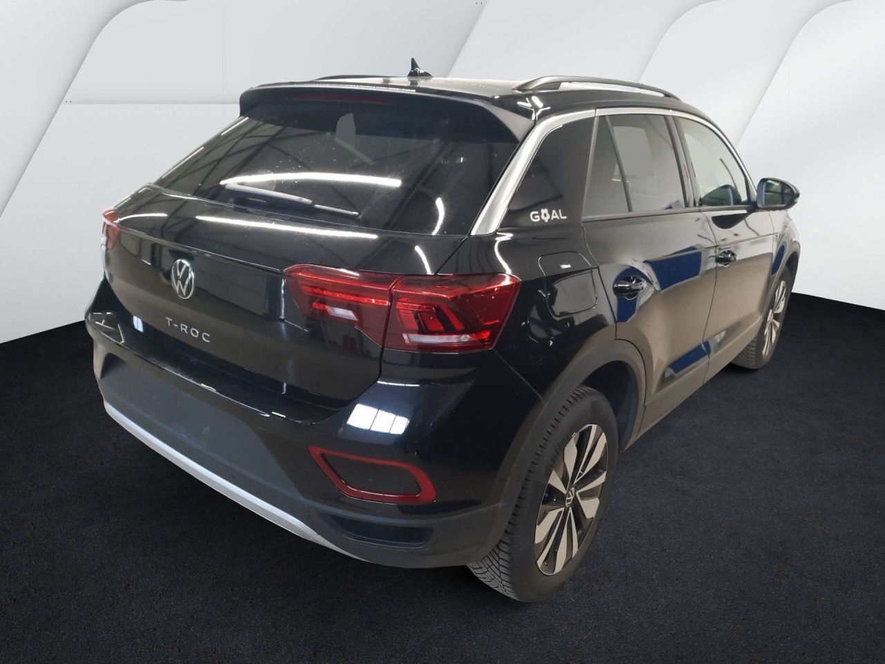 Volkswagen T-Roc GOAL 2.0 TDI DSG AHK Kamera Navi LED-Plus foto 4