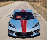 Corvette C8 Convertible 3LT, Z51, Stingray R, front lift - Corvette C8 Gebrauchtwagen