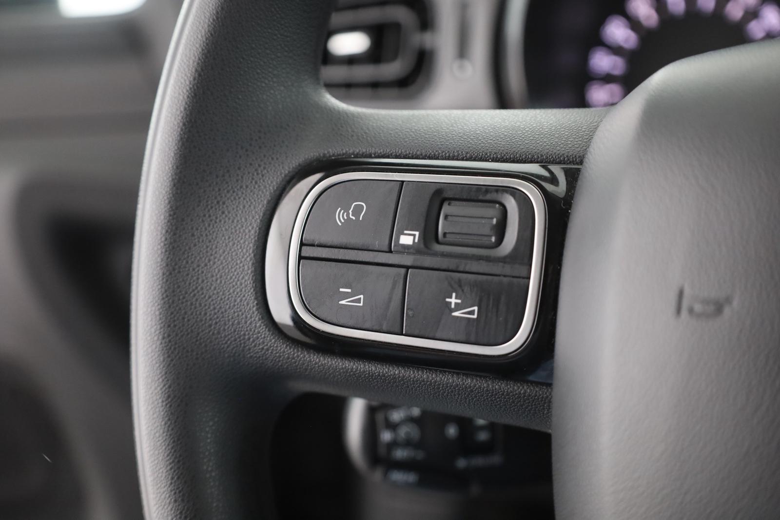 Citroën C3 1.2 VTi C-Series LED Tempomat Sitzheizung PDC