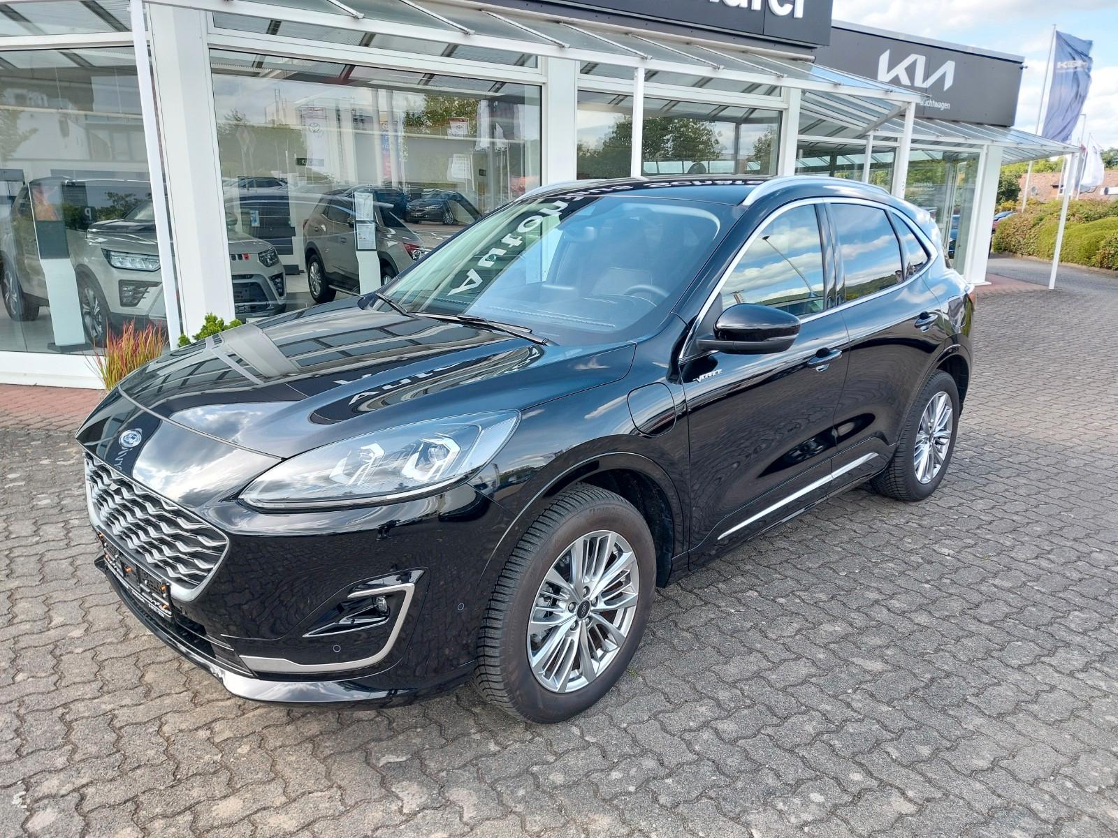 Ford Kuga Plug-In Hybrid Vignale