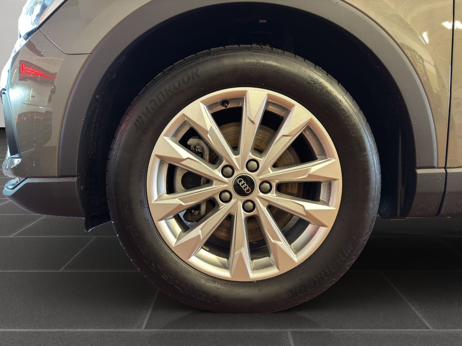 Audi Q3 - Bild 9