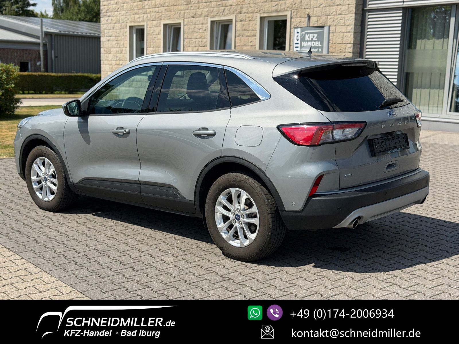 Ford Kuga Titanium X 2.0 TDCI*190PS*4x4*HuD*ACC*B&O imagem 2