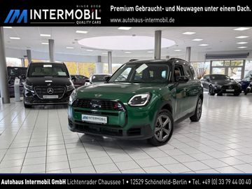 MINI Countryman S (Cooper) - 1