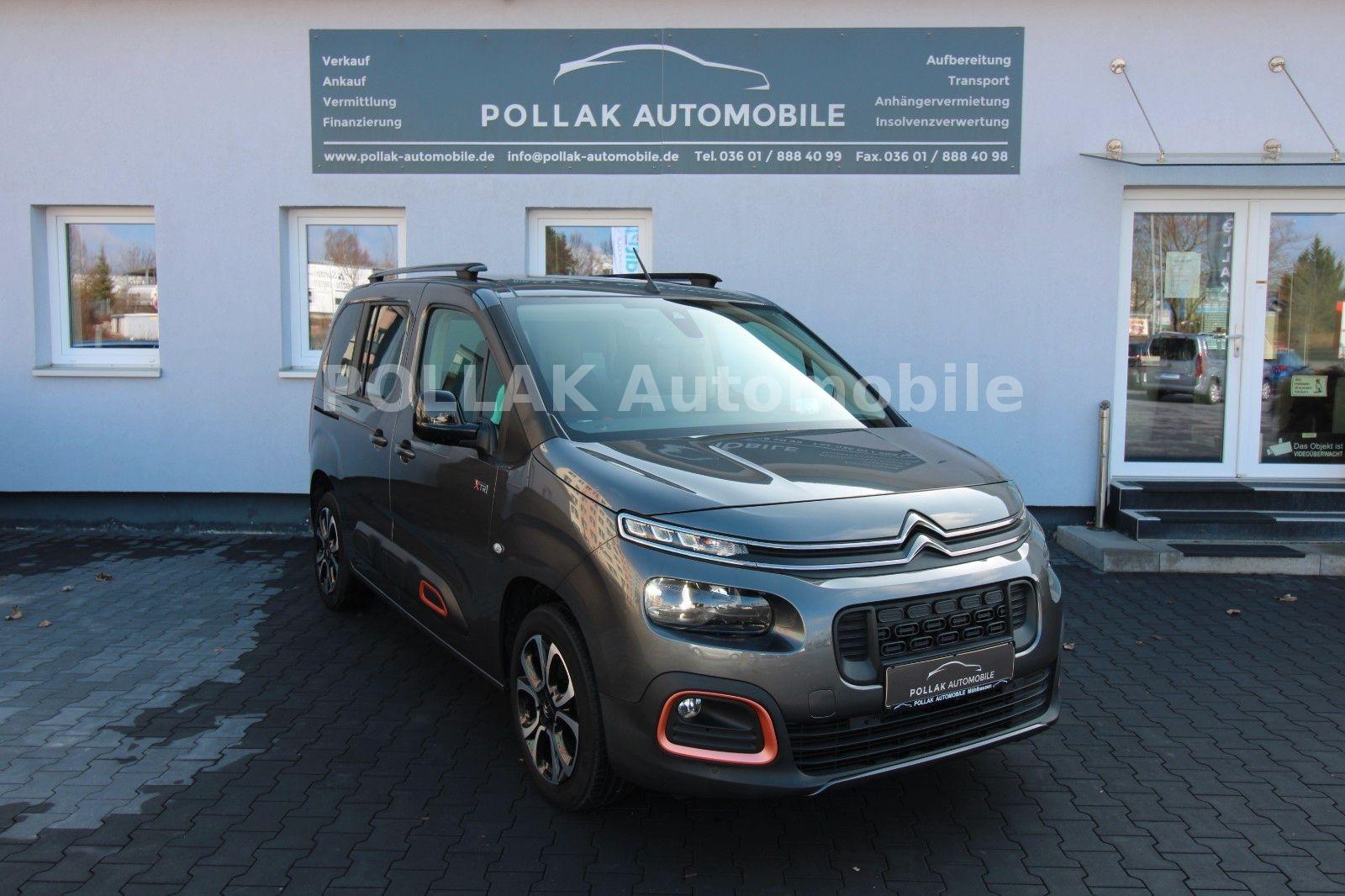 Citroën Berlingo Shine M*LED*PANO*NAVI*HUD*CAM*MFL*PDC*