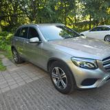 Mercedes-Benz GLC 220 d 4MATIC Autom. - - Mercedes-Benz GLC 220 Gebrauchtwagen in Hamburg
