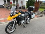 BMW R 1200 GS - MOTORRAD AUS DEM JAHR 2004