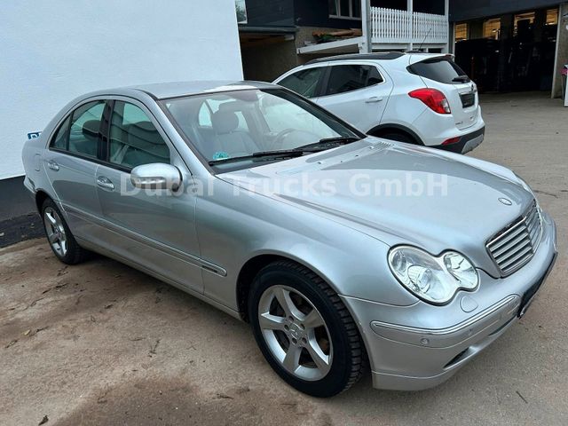 Mercedes-Benz C 220 C -Klasse Lim. C 220 CDI