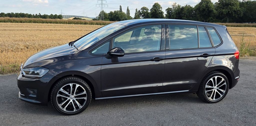 Image of Volkswagen Golf Sportsvan