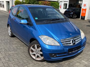 Fotografie Mercedes-Benz A 170 A -KLASSE KLIMA ALLWETTERREIFEN BREMSE NEU